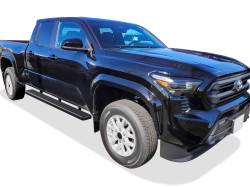 APS - APS IB20FAE8H IStep 6" Running Boards Black for 24-25 Tacoma Double - Image 2