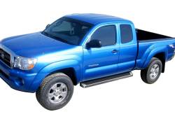 APS - APS IRunning Running Boards Polish for 05-23 Tacoma Extended IB20RJE6A - Image 2
