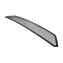 APS - APS Wire Mesh Bumper Grille Black 20-24 Ford Explorer GR06GEB86H - Image 2