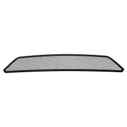 APS - APS Wire Mesh Bumper Grille Black 20-24 Ford Explorer GR06GEB86H - Image 3