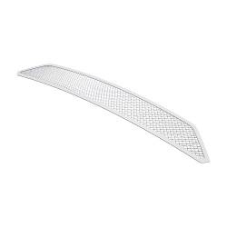 APS - APS Wire Mesh Bumper Grille Polish 20-24 Ford Explorer GR06GEB86T - Image 2