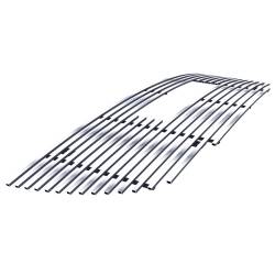 APS - APS Stainless Billet Grille Polish 07-14 GMC Yukon/XL GR07FEG78S - Image 2