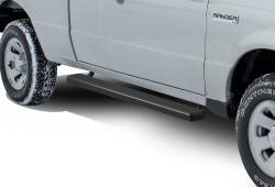 APS - APS IStep 5" Running Boards Black 99-11 Ford Ranger Ext 4DR IB06EJC9B - Image 1