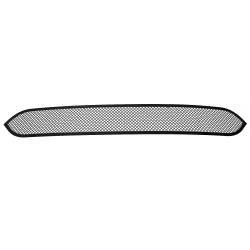 APS - APS Wire Mesh Bumper Grille Black 17-19 Ford Escape GR06GEB88H - Image 3