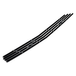 APS - APS Stainless Billet Bumper Grille Black 10-15 Chevrolet Equinox GR03FFG39J - Image 3