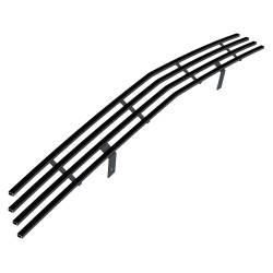 APS - APS Stainless Billet Bumper Grille Black 10-15 Chevrolet Equinox GR03FFG39J - Image 2