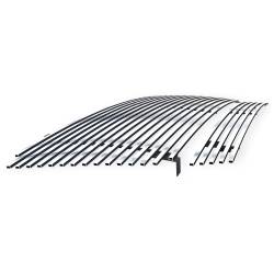 APS - APS Stainless Billet Grille Polish 06-08 Ford F150 GR06HGI25S - Image 2
