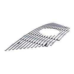 APS - APS Stainless Billet Grille Polish for 15-18 Nissan Murano GR14FFC91S - Image 2