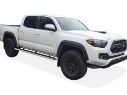 APS - APS IStep W2W 6" Running Boards Brushed for 05-23 Tacoma Double IB20SJE8SA - Image 2