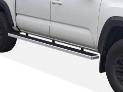 APS - APS IStep W2W 6" Running Boards Brushed for 05-23 Tacoma Double IB20SJE8SA - Image 1