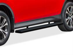 APS - APS IB20FAI0B iStep 6" Running Boards Black for 13-15 Toyota RAV4 - Image 1