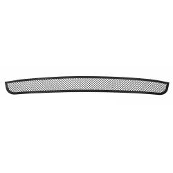APS - APS Wire Mesh Bumper Grille Black 11-14 Ford Edge GR06GEB90H - Image 3