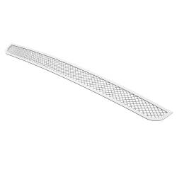 APS - APS Wire Mesh Bumper Grille Polish 11-14 Ford Edge GR06GEB90T - Image 2