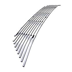 APS - APS Stainless Billet Bumper Grille Polish for 15-18 Nissan Murano GR14FFC92S - Image 2