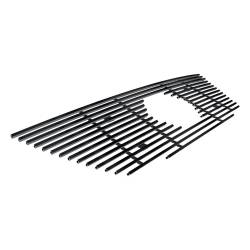 APS - APS Stainless Billet Grille Black for 17-20 Nissan Pathfinder GR14FFC93J - Image 2