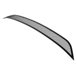 APS - APS Wire Mesh Bumper Grille Black 15-18 Ford Edge GR06GEB92H - Image 2