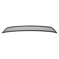 APS - APS Wire Mesh Bumper Grille Black 15-18 Ford Edge GR06GEB92H - Image 3