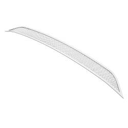 APS - APS Wire Mesh Bumper Grille Polish 15-18 Ford Edge GR06GEB92T - Image 2