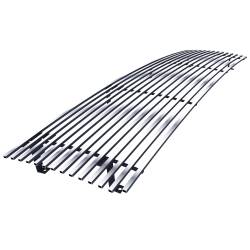 APS - APS Stainless Billet Grille Polish 87-91 Ford F-Series/Bronco GR06HEJ09S - Image 2