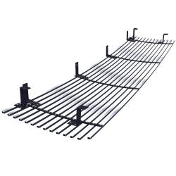 APS - APS Stainless Billet Grille Polish 87-91 Ford F-Series/Bronco GR06HEJ09S - Image 3