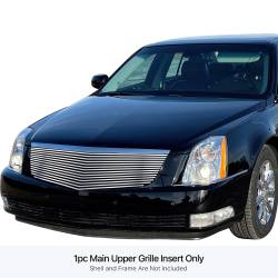 APS - APS Stainless Billet Grille Polish 06-11 Cadillac DTS GR01HFG64S - Image 1