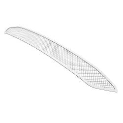 APS - APS Wire Mesh Bumper Grille Polish 15-18 Ford Edge Sport GR06GEB93T - Image 2