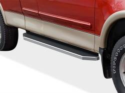 APS - APS H-Series Running Boards Polish 99-03 Ford F150 Extended IB06RJJ8Y - Image 1