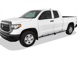 APS - APS IStep W2W 6" Running Boards Brushed for 07-21 Tundra Double IB20SJI7LA - Image 2