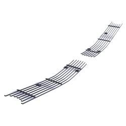 APS - APS Stainless Billet Bumper Grille Polish 05-09 Pontiac G6 GR16FEA31S - Image 3