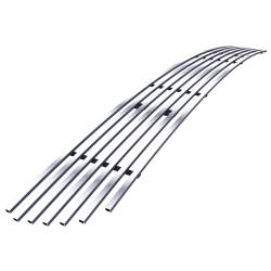 APS - APS Stainless Billet Bumper Grille Polish 07-14 GMC Yukon XL GR07FEG80S - Image 2