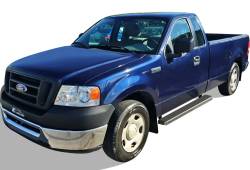 APS - APS IStep 5" Running Boards Brushed 04-08 Ford F150 Regular IB06EJD2A - Image 2