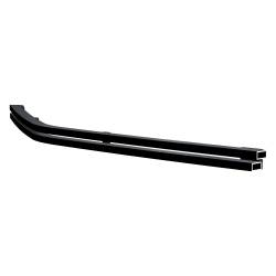 APS - APS Stainless Billet Hood Grille Black 10-13 Chevrolet Camaro GR03FFH46J - Image 2