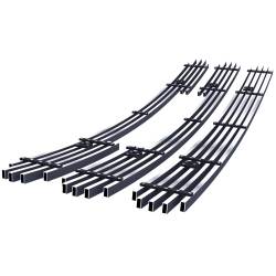 APS - APS Stainless Billet Grille Brushed 13-16 GMC Acadia SLE GR07FEI75C - Image 3