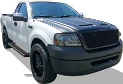 APS - APS IStep 5" Running Boards Black 04-08 Ford F150 Regular IB06EJD2B - Image 2