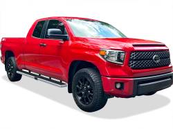 APS - APS IStep W2W 6" Running Boards Brushed for 07-21 Tundra Double IB20SJI7SA - Image 2