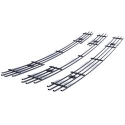APS - APS Stainless Billet Grille Polish 13-16 GMC Acadia SLE GR07FEI75S - Image 3