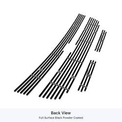 APS - APS Stainless Billet Grille Black Silverado 1500/2500/3500 GR03FGF73J - Image 3