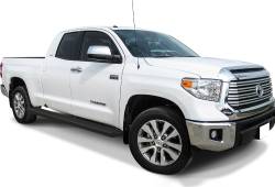 APS - APS IStep W2W 6" Running Boards Black for 07-21 Tundra Double IB20SJI7SB - Image 2
