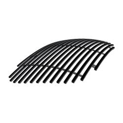 APS - APS Stainless Billet Grille Black for 99-04 Chrysler Concorde/LHS GR18FEC08J - Image 2