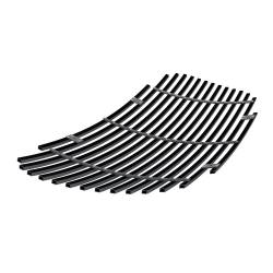APS - APS Stainless Billet Grille Black for 99-04 Chrysler Concorde/LHS GR18FEC08J - Image 3