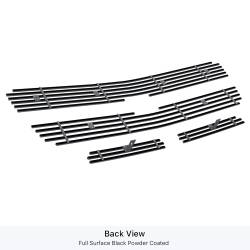APS - APS Stainless Billet Grille Black Silverado 1500/2500/3500 GR03FGF75J - Image 3