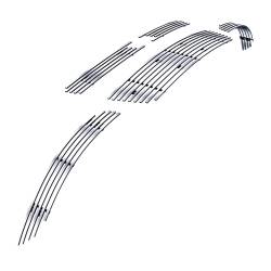 APS - APS Stainless Billet Grille Polish 06-13 Chevrolet Impala LT GR03FGG56S - Image 2
