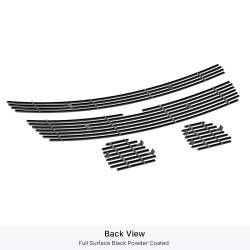 APS - APS Stainless Billet Grille Black Tahoe/Suburban/Avalanche GR03FGI19J - Image 3
