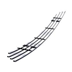 APS - APS Stainless Billet Bumper Grille Polish 13-16 GMC Acadia GR07FEI76S - Image 3
