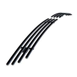 APS - APS Stainless Billet Bumper Grille Black for 04-08 Crossfire GR18FFE26J - Image 2