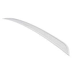 APS - APS Wire Mesh Bumper Grille Polish 18-24 Ford Expedition GR06GEB99T - Image 2