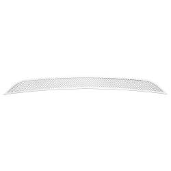 APS - APS Wire Mesh Bumper Grille Polish 18-24 Ford Expedition GR06GEB99T - Image 3