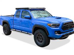 APS - APS IStep W2W 5" Running Boards Brushed for 05-23 Tacoma Ext IB20WJE6LC - Image 2