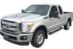 APS - APS IStep 5" Running Boards Brushed 99-16 Super Duty Extended IB06EJJ3A - Image 2