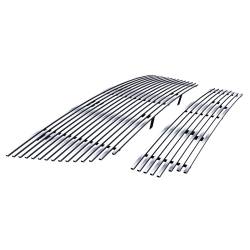 APS - APS Stainless Billet Grille Polish 03-06 Ford Expedition GR06HGI93S - Image 2